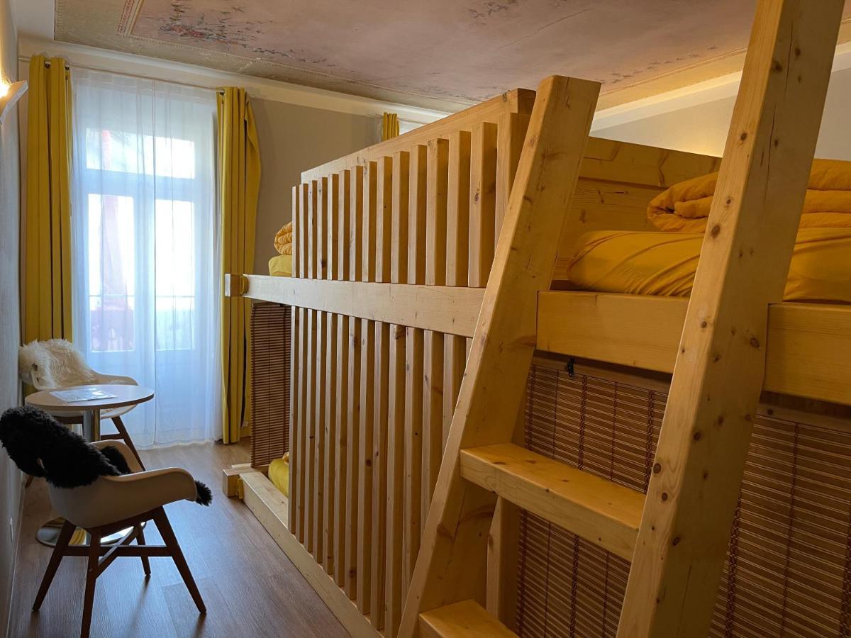 Pardo Bar Hotel โลการ์โน ภายนอก รูปภาพ